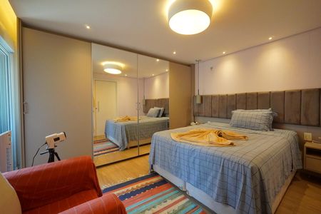 Apartamento à venda com 108m², 3 quartos e 2 vagasSuíte