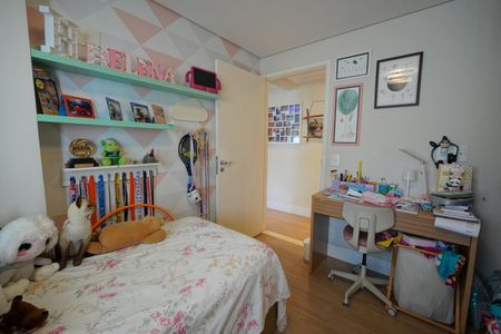 Apartamento à venda com 108m², 3 quartos e 2 vagasQuarto 1