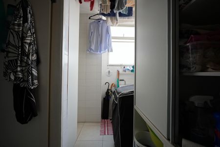 Apartamento à venda com 108m², 3 quartos e 2 vagasÁrea de Serviço