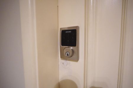 Apartamento à venda com 108m², 3 quartos e 2 vagasFechadura Eletrônica