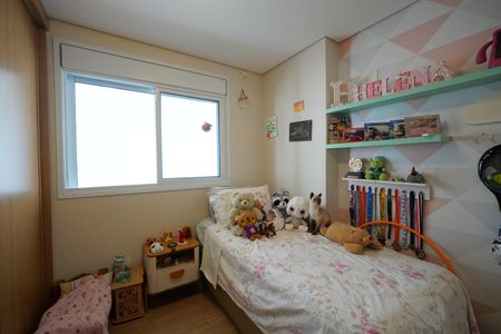 Apartamento à venda com 108m², 3 quartos e 2 vagasQuarto 1