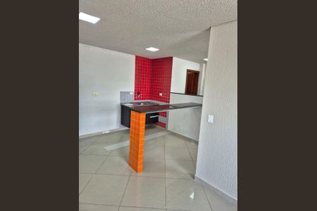 Studio para alugar com 41m², 1 quarto e sem vaga