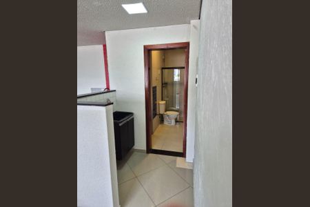 Studio para alugar com 41m², 1 quarto e sem vaga