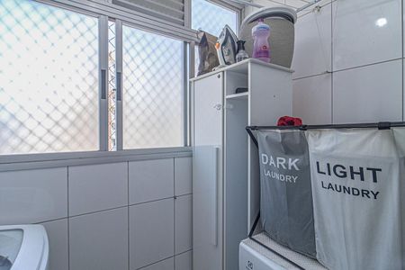 Apartamento à venda com 60m², 2 quartos e 1 vagaárea de serviço_2