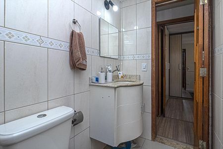Apartamento à venda com 60m², 2 quartos e 1 vagabanheiro social_3