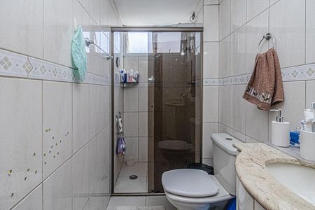 Apartamento à venda com 60m², 2 quartos e 1 vagabanheiro social_2