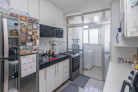 Apartamento à venda com 60m², 2 quartos e 1 vagacozinha_1