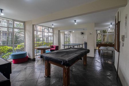 Apartamento à venda com 60m², 2 quartos e 1 vagasala de jogos_1