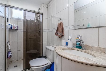 Apartamento à venda com 60m², 2 quartos e 1 vagabanheiro social_1