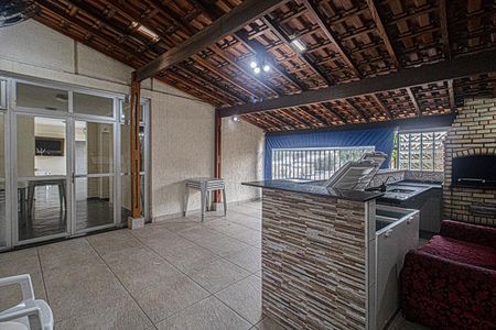 Apartamento à venda com 60m², 2 quartos e 1 vagachurrasqueira_1