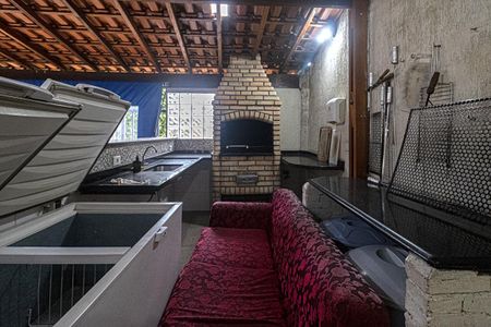 Apartamento à venda com 60m², 2 quartos e 1 vagachurrasqueira_2