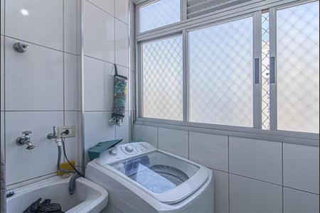 Apartamento à venda com 60m², 2 quartos e 1 vagaárea de serviço_1