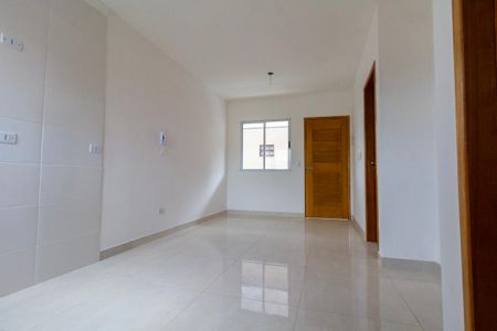 Sala e Cozinha de apartamento para alugar com 2 quartos, 48m² em Vila Aricanduva, São Paulo