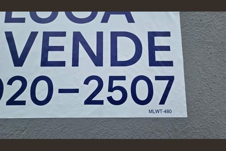 Apartamento para alugar com 48m², 2 quartos e sem vaga Apartamento para alugar com 48m², 2 quartos e sem vagaFachada - plaquinha