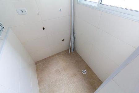 Apartamento para alugar com 48m², 2 quartos e sem vaga Apartamento para alugar com 48m², 2 quartos e sem vagaÁrea de Serviço