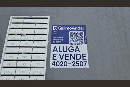 Apartamento para alugar com 48m², 2 quartos e sem vaga Apartamento para alugar com 48m², 2 quartos e sem vagaFachada - plaquinha