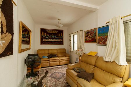 Sala de casa à venda com 3 quartos, 125m² em Vila Sabrina, São Paulo