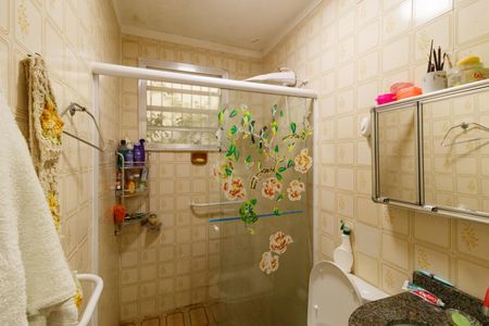 Casa à venda com 125m², 3 quartos e 2 vagas Casa à venda com 125m², 3 quartos e 2 vagasBanheiro