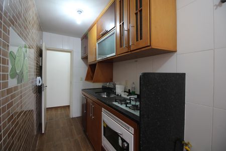 Apartamento à venda com 60m², 2 quartos e 1 vagaCozinha