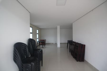 Apartamento à venda com 60m², 2 quartos e 1 vagaSalão de Festas