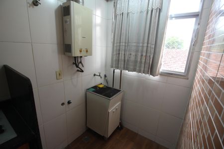 Apartamento à venda com 60m², 2 quartos e 1 vagaÁrea de Serviço