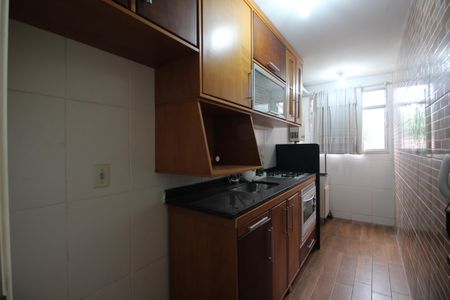 Apartamento à venda com 60m², 2 quartos e 1 vagaCozinha
