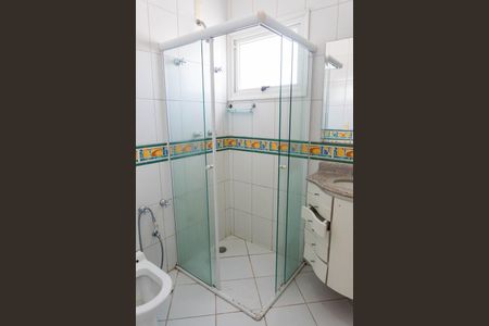 Casa à venda com 284m², 3 quartos e 5 vagas Casa à venda com 284m², 3 quartos e 5 vagasBanheiro da Suíte 3