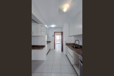 Apartamento à venda com 133m², 3 quartos e 2 vagasCozinha