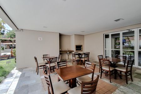 Apartamento à venda com 133m², 3 quartos e 2 vagasÁrea comum - Salão de festas