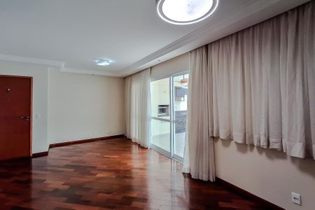 Sala de apartamento à venda com 3 quartos, 133m² em Ipiranga, São Paulo