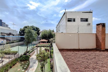 Apartamento à venda com 133m², 3 quartos e 2 vagasVista da Suíte 2