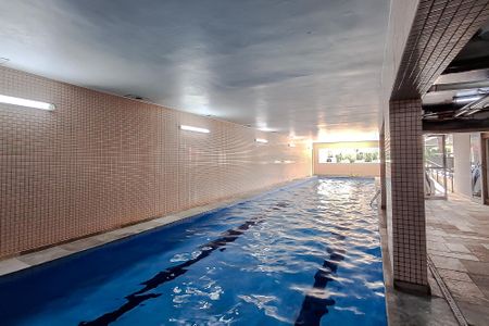 Apartamento à venda com 133m², 3 quartos e 2 vagasÁrea comum - Piscina