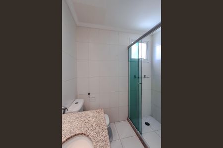Apartamento à venda com 133m², 3 quartos e 2 vagasBanheiro da Suíte 3