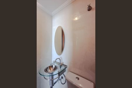 Apartamento à venda com 133m², 3 quartos e 2 vagasLavabo