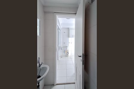 Apartamento à venda com 133m², 3 quartos e 2 vagasBanheiro de serviço