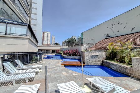 Apartamento à venda com 133m², 3 quartos e 2 vagasÁrea comum - Piscina