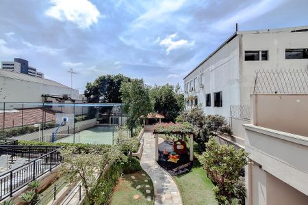 Apartamento à venda com 133m², 3 quartos e 2 vagasVista da Suíte