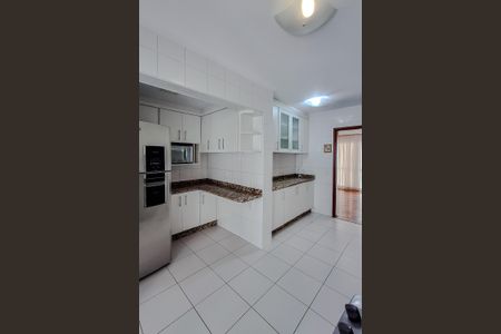 Apartamento à venda com 133m², 3 quartos e 2 vagasCozinha