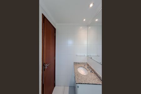 Apartamento à venda com 133m², 3 quartos e 2 vagasBanheiro da Suíte