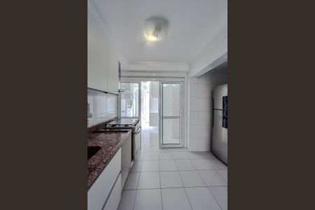 Apartamento à venda com 133m², 3 quartos e 2 vagasCozinha