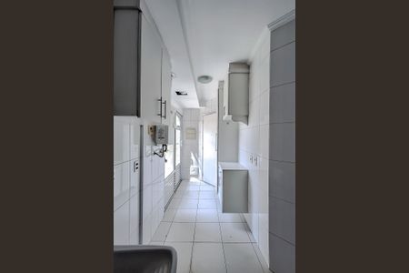 Apartamento à venda com 133m², 3 quartos e 2 vagasÁrea de Serviço