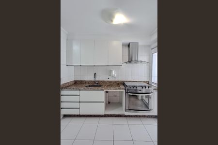 Apartamento à venda com 133m², 3 quartos e 2 vagasCozinha