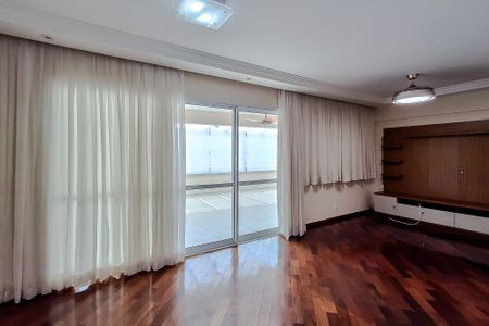 Sala de apartamento à venda com 3 quartos, 133m² em Ipiranga, São Paulo