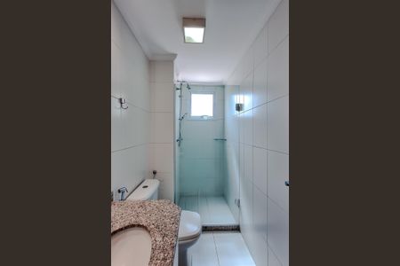 Apartamento à venda com 133m², 3 quartos e 2 vagasBanheiro da Suíte 2