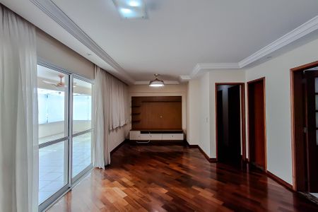 Sala de apartamento à venda com 3 quartos, 133m² em Ipiranga, São Paulo