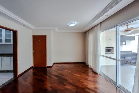Sala de apartamento à venda com 3 quartos, 133m² em Ipiranga, São Paulo