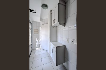 Apartamento à venda com 133m², 3 quartos e 2 vagasÁrea de Serviço