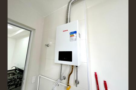 Apartamento para alugar com 43m², 2 quartos e 1 vagaÁrea de Serviço