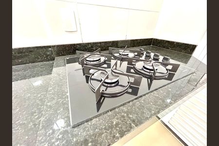 Apartamento para alugar com 43m², 2 quartos e 1 vagaCozinha 