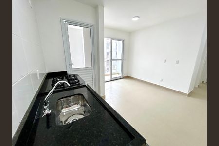 Apartamento para alugar com 43m², 2 quartos e 1 vagaCozinha 